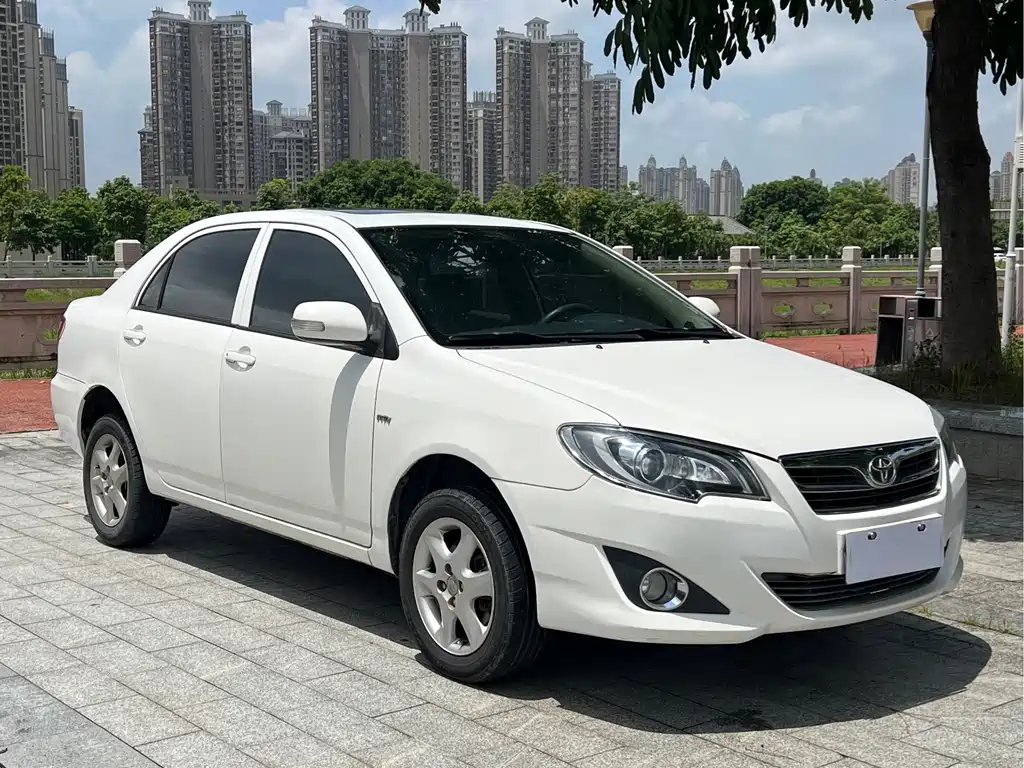 Toyota Corolla 2014