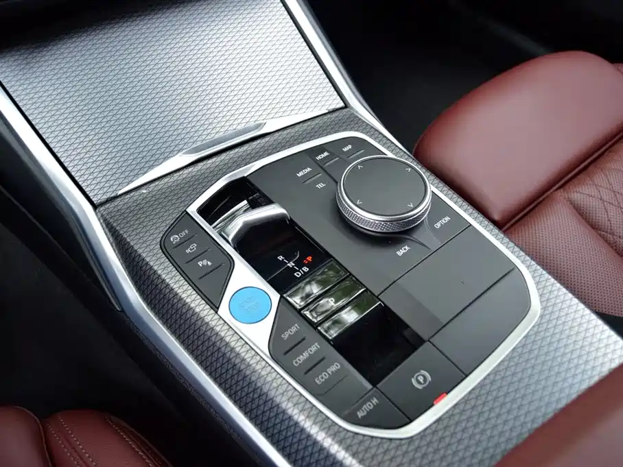 BMW i3 2023 — фото 11