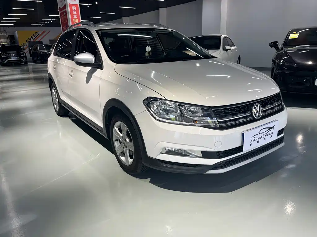 Volkswagen Santana 2016