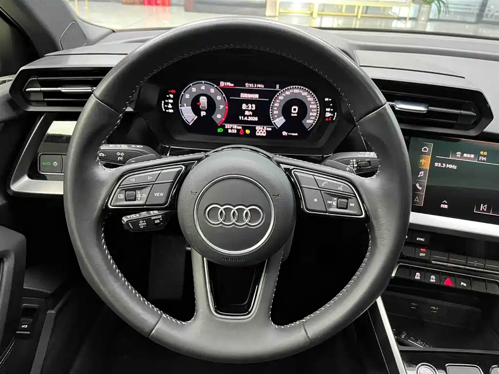 Audi A3 2022 — фото 3