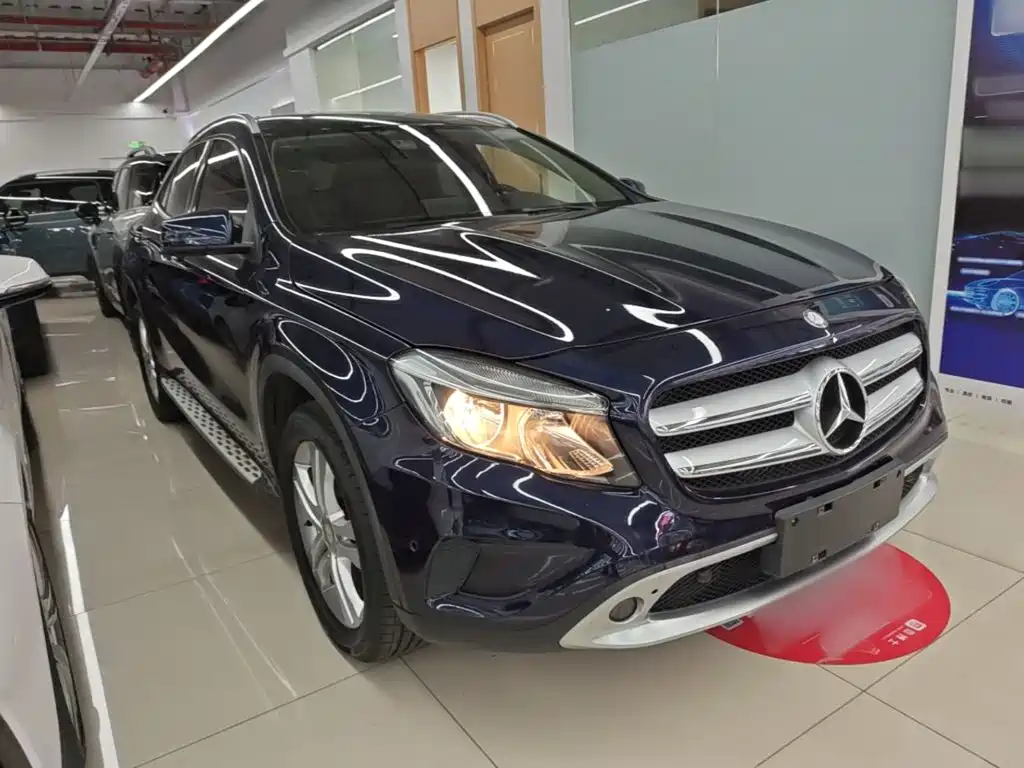 Mercedes-Benz GLA 2016 — фото 4