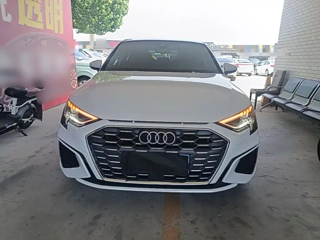 Audi A3 2022