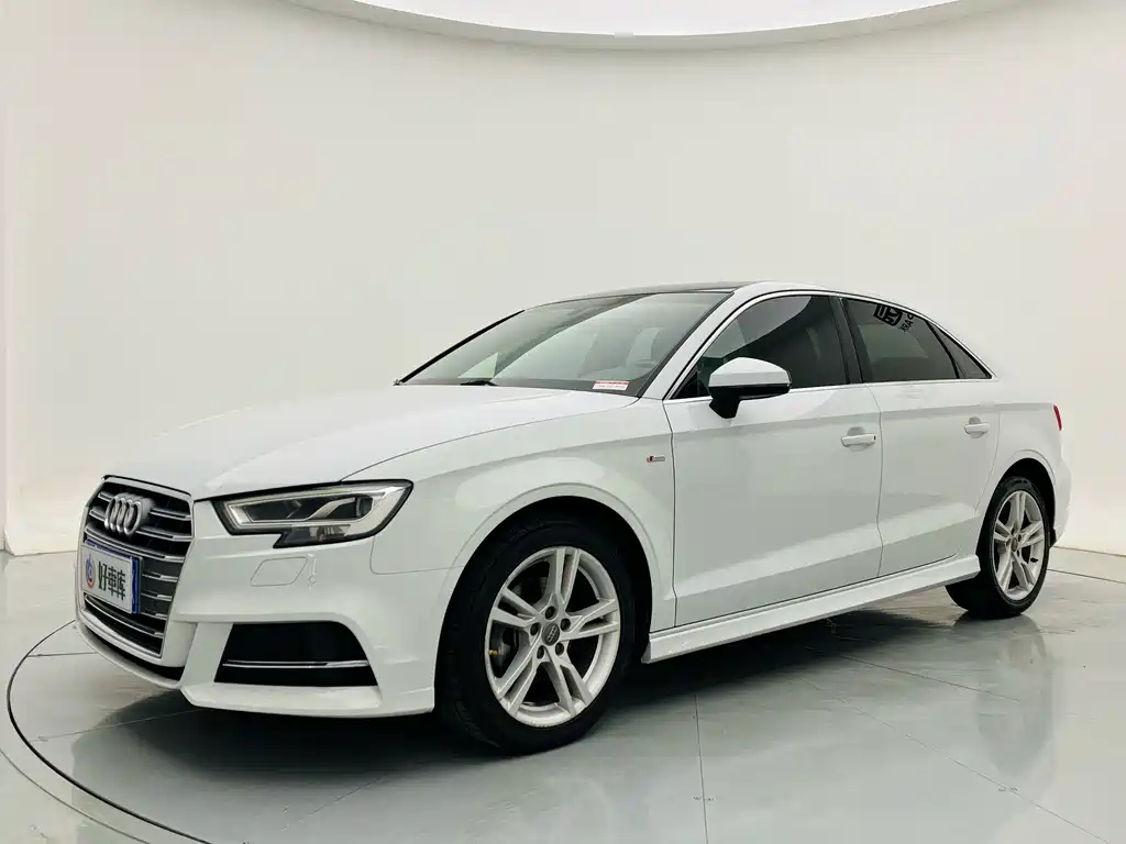 Audi A3 2020