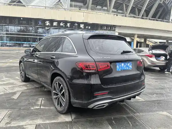 Mercedes-Benz GLC 2021