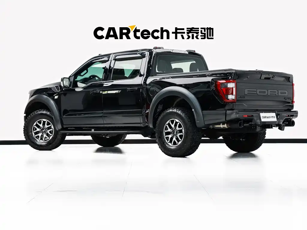 Ford F-150 Raptor 2024 — фото 6