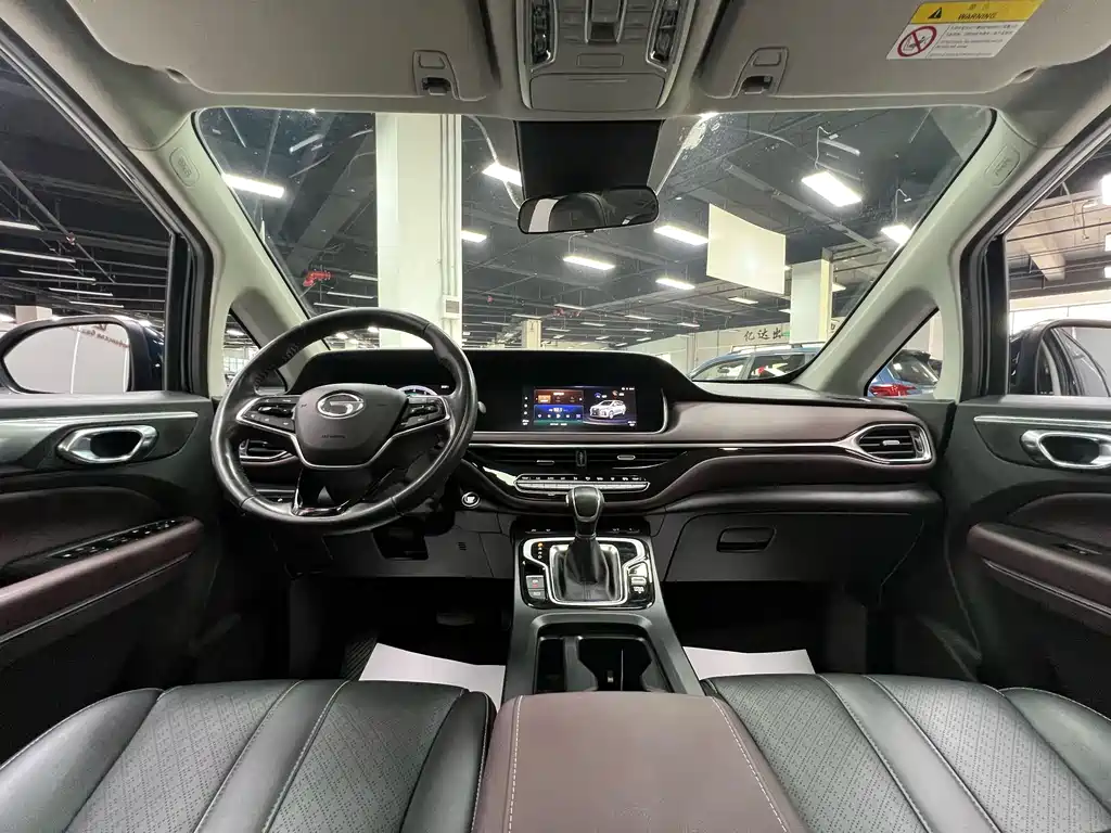 GAC Trumpchi M6 2022 — фото 10