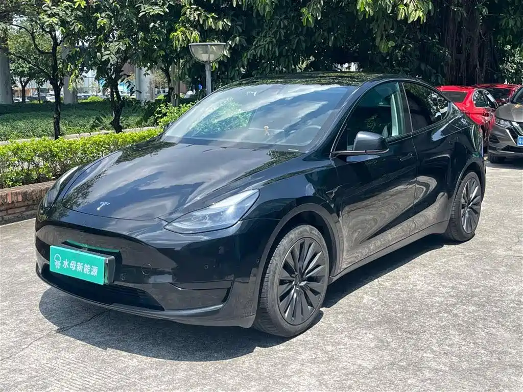Tesla Model Y 2023 — фото 1