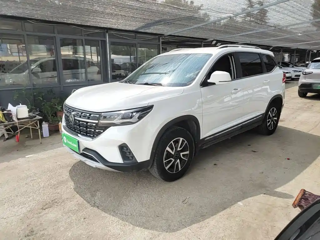 Fengxing T5 2022