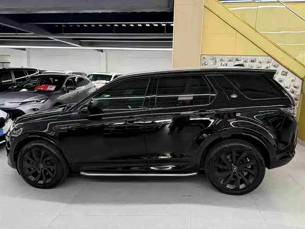 Land Rover Discover New Energy For Sports 2022