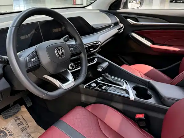 Changan Eado 2022