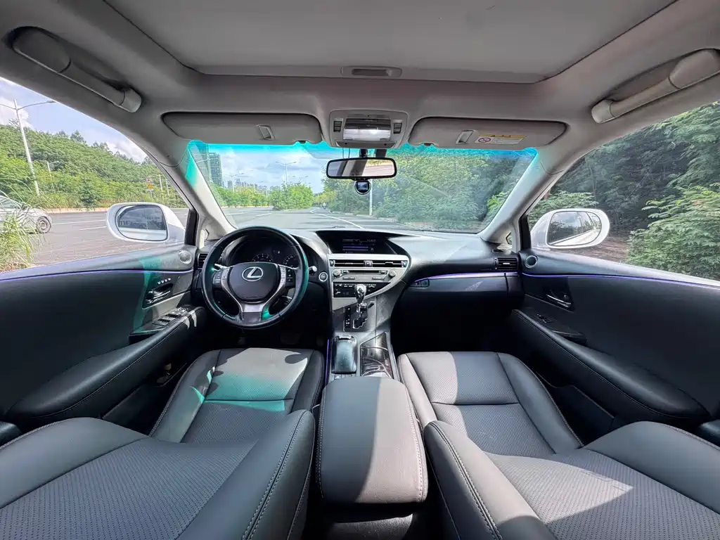 Lexus RX Classic 2014