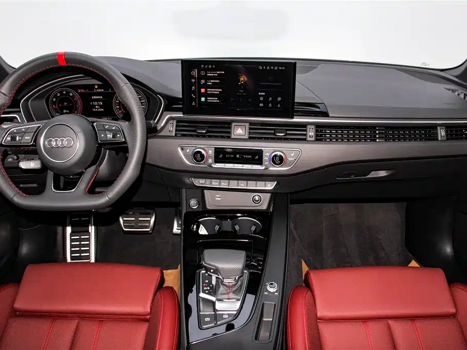 Audi A4L 2025 — фото 14