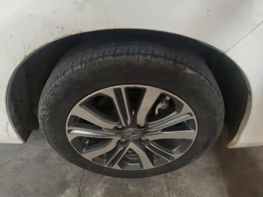 Honda Fit 2019