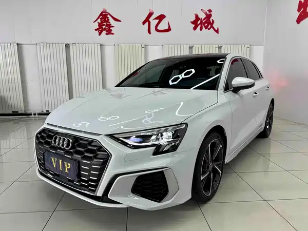Audi A3 2022
