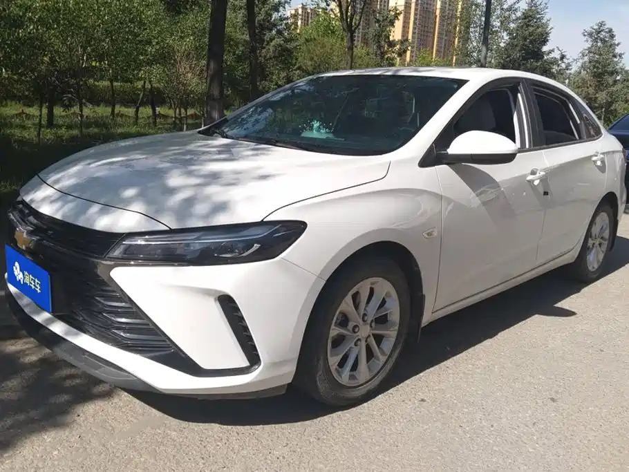 Chevrolet Cruze 2023