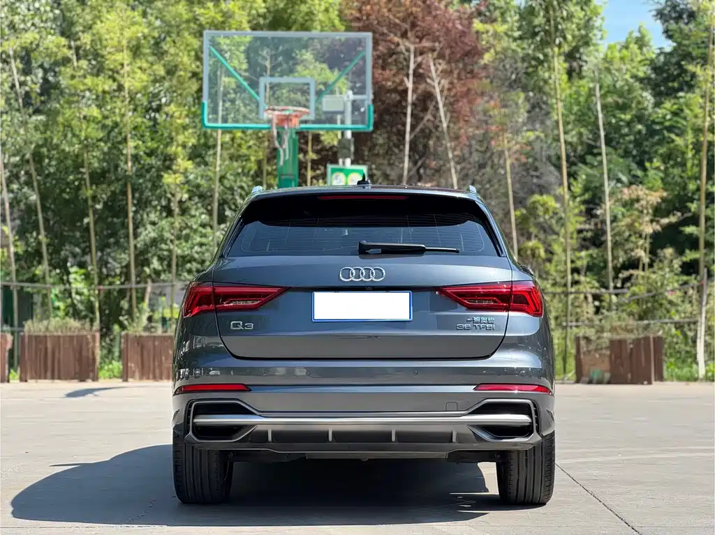 Audi Q3 2023