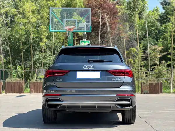 Audi Q3 2023