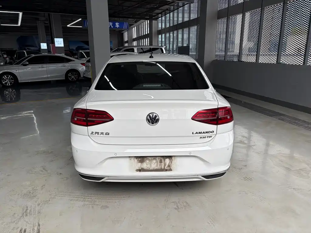 Volkswagen Lamando 2019