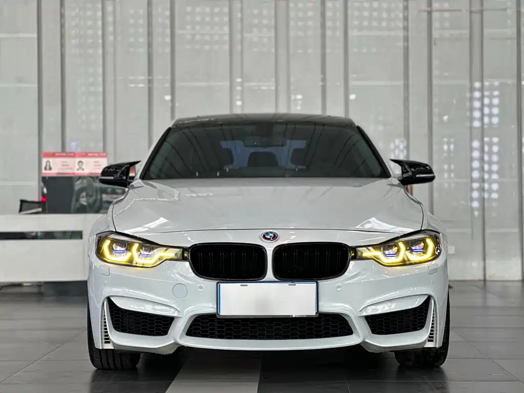 BMW 3 Series 2017 — фото 2