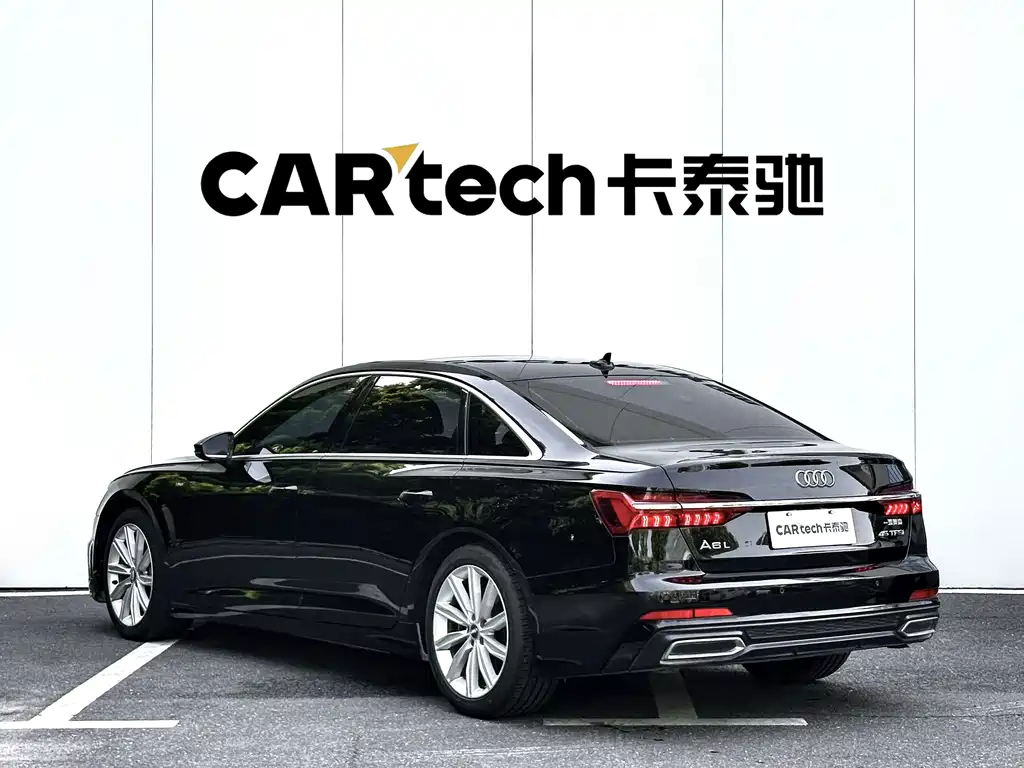 Audi A6L 2020 — фото 5