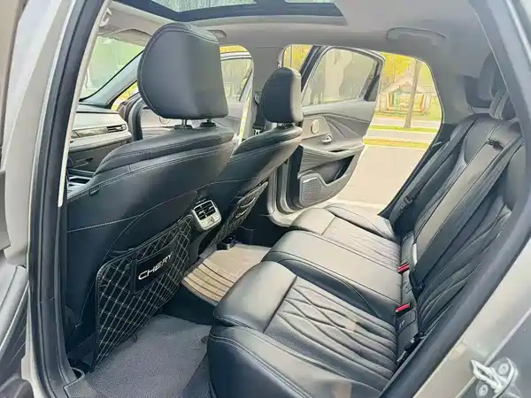 Chery Arrizo 8 2022