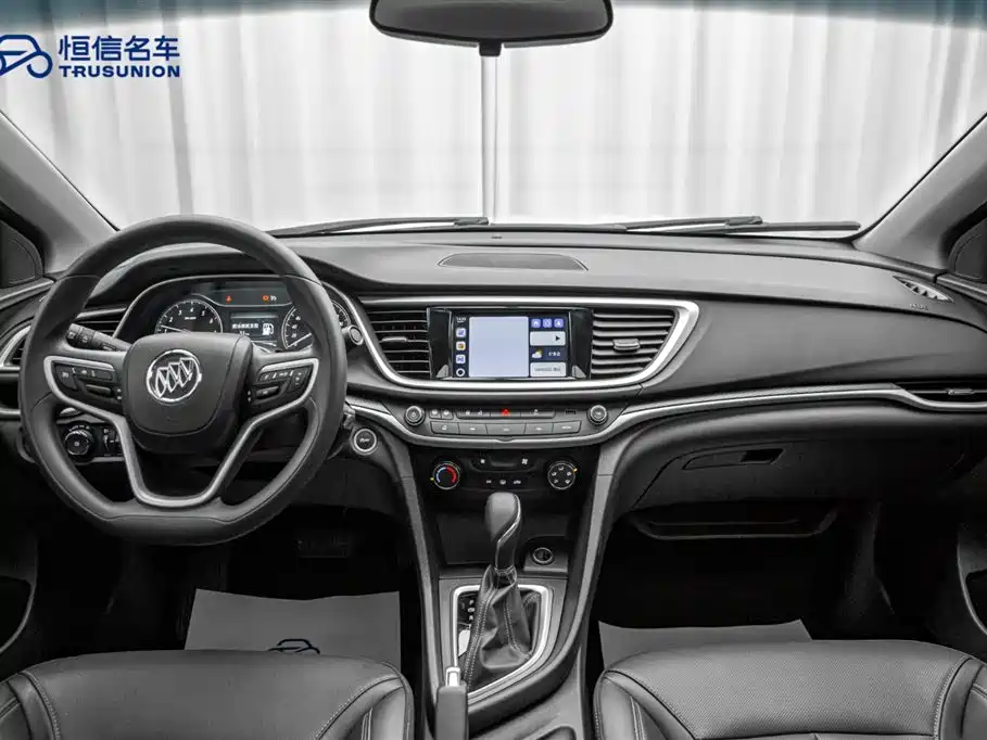 Buick Excelle 2021 — фото 13