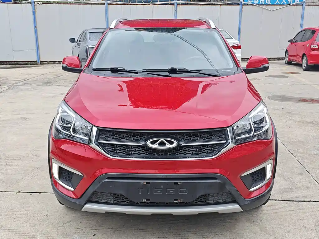 Chery Tiggo 3x 2020 — фото 2