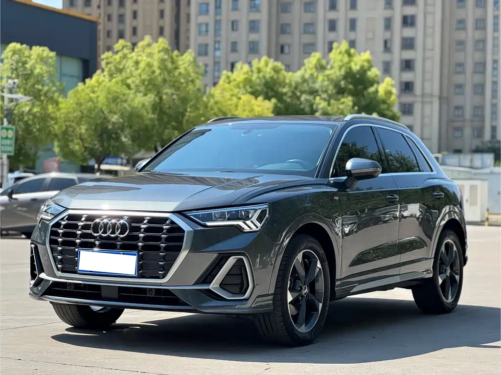 Audi Q3 2023