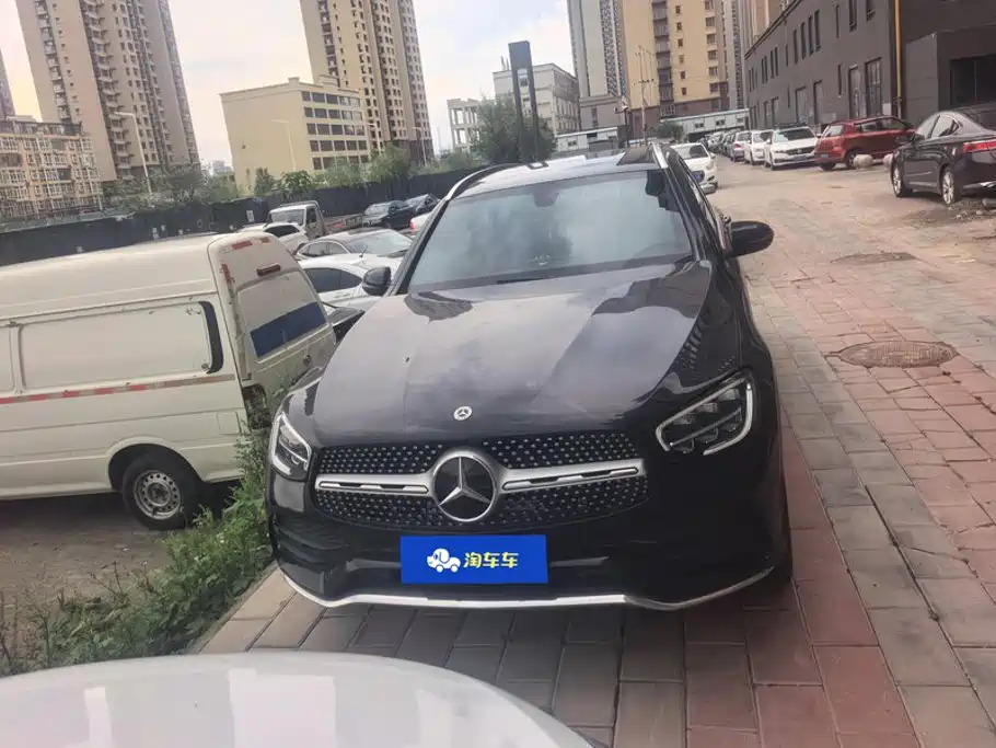 Mercedes-Benz GLC 2022