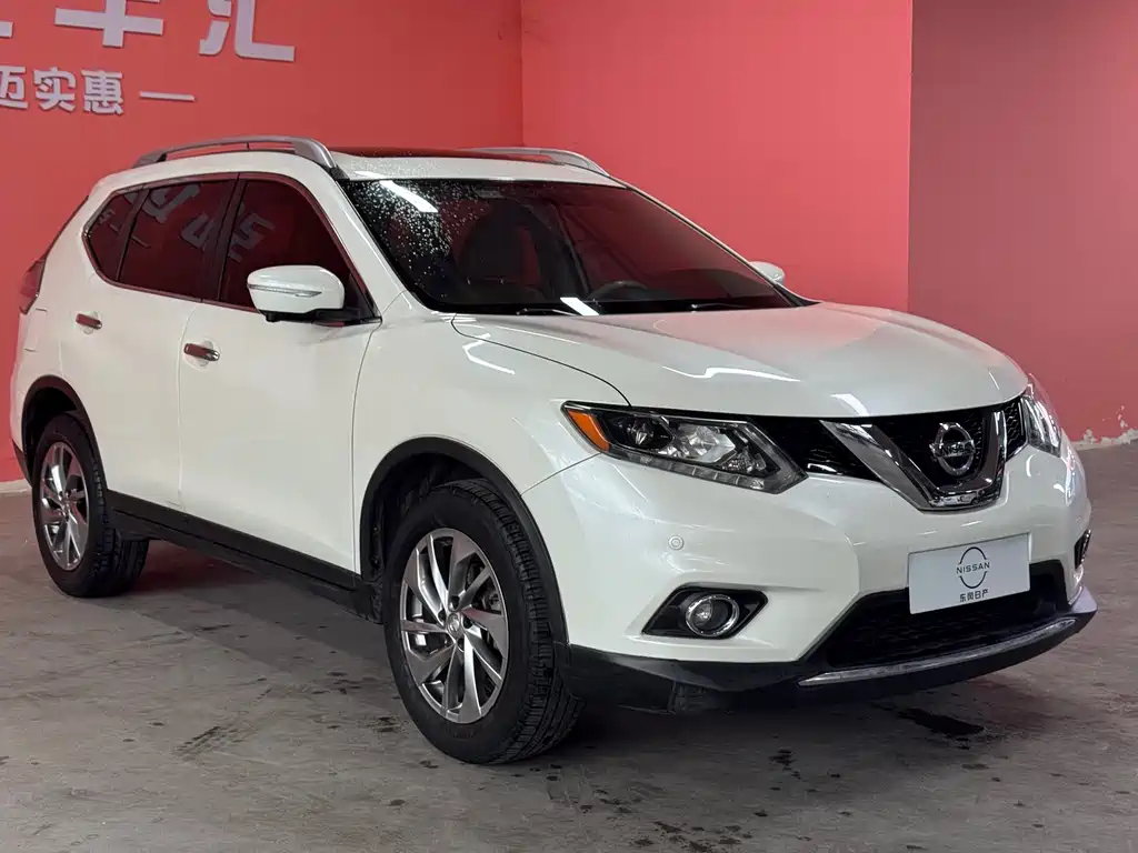 Nissan X-Trail 2014 — фото 3