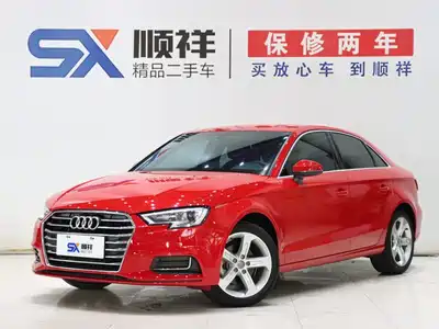 Audi A3 2019