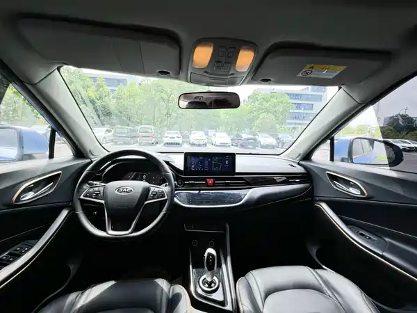 JAC iEVS4 2019