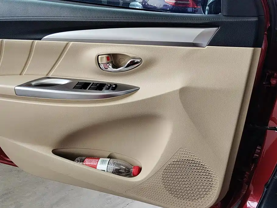 Toyota Vios 2016