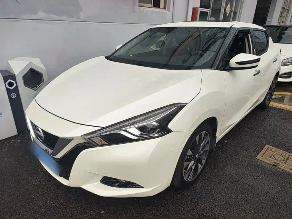 Nissan Bluebird 2017