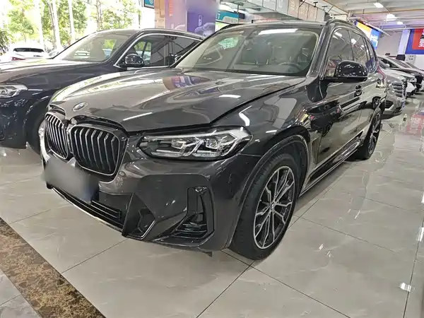 BMW X3 2022