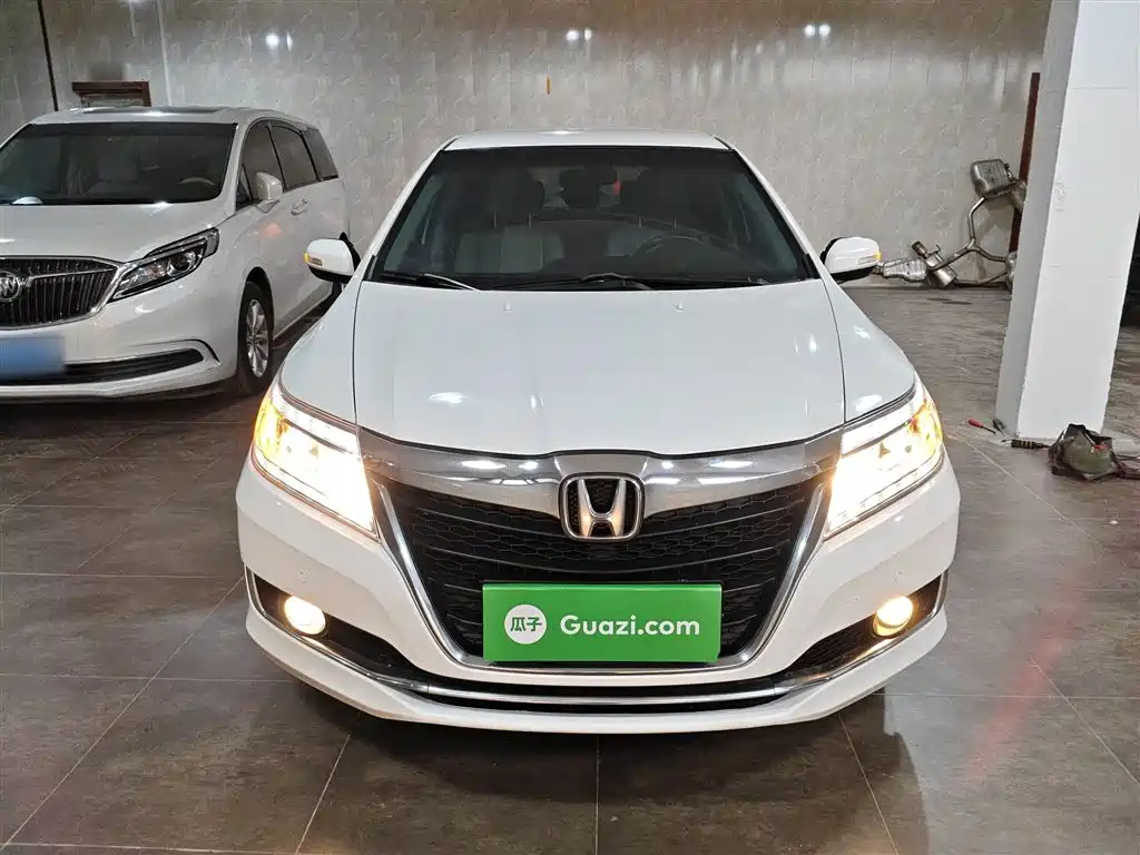 Honda Crider 2016 — фото 3
