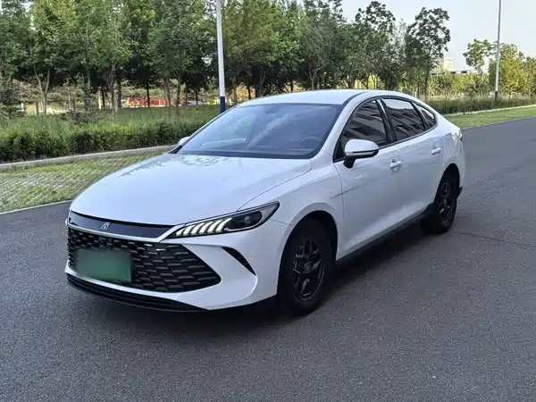 BYD Qin PLUS 2025