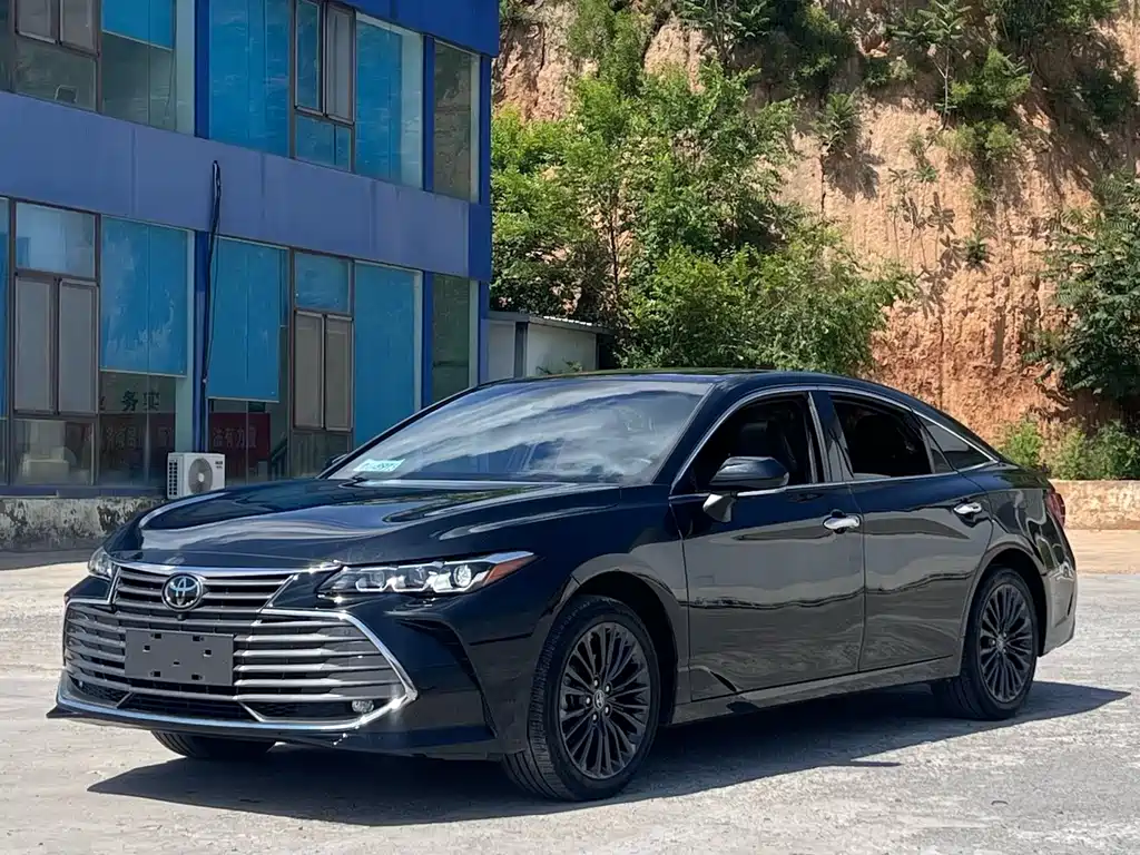 Toyota Avalon 2020