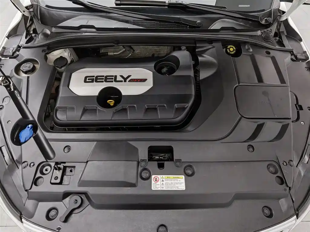 Geely Emgrand GL 2017