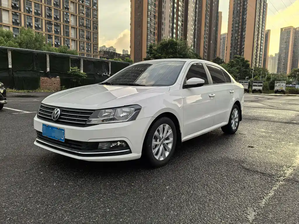 Volkswagen Lavida 2019