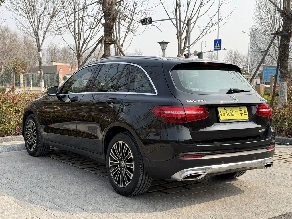 Mercedes-Benz GLC 2018 — фото 5