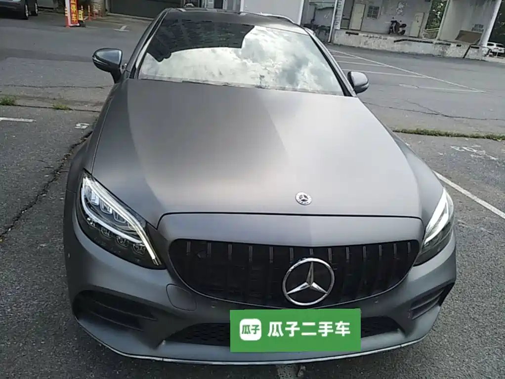 Mercedes-Benz C-Class 2020 — фото 3