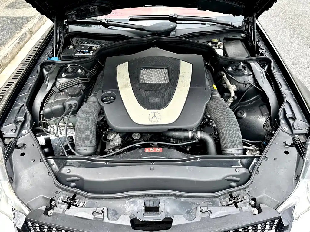 Mercedes-Benz SL-Class 2012 — фото 12
