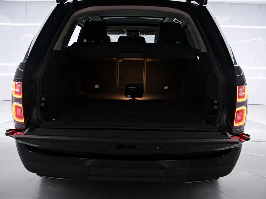 Land Rover Range Rover 2022 — фото 15
