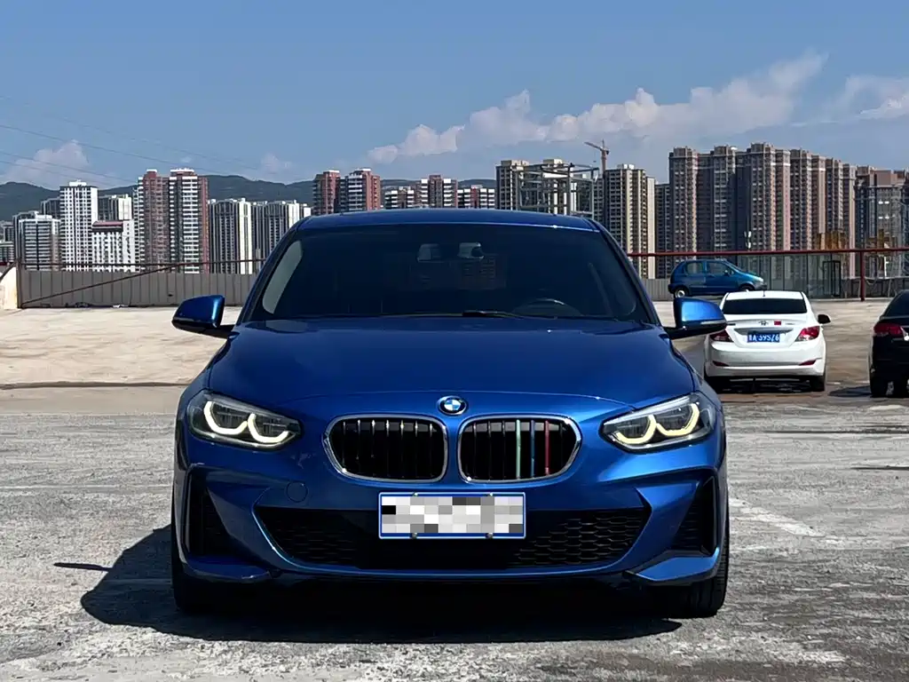 BMW 1 Series 2019