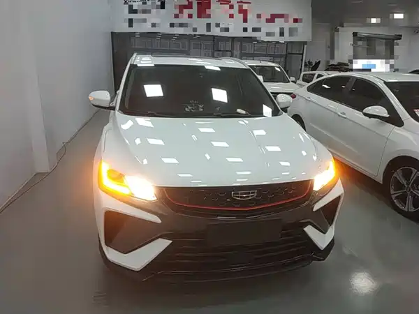 Geely Binyue 2021