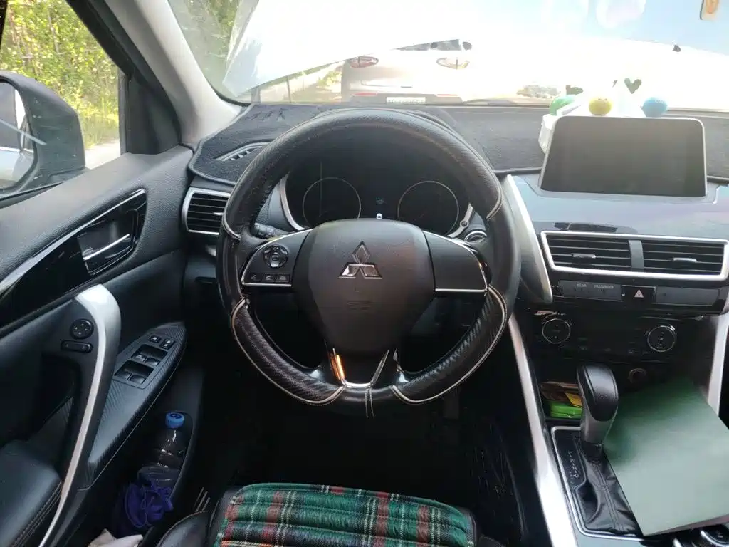 Mitsubishi Eclipse Cross 2019
