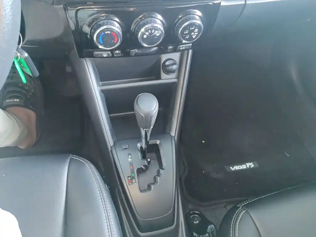 Toyota Vios FS 2023 — фото 14