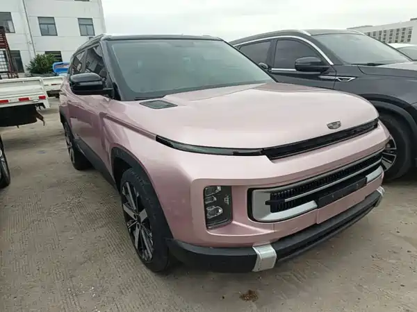 Geely ICON 2023