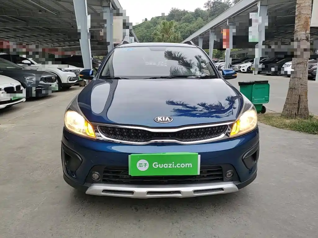 Kia KX Cross 2017 — фото 3